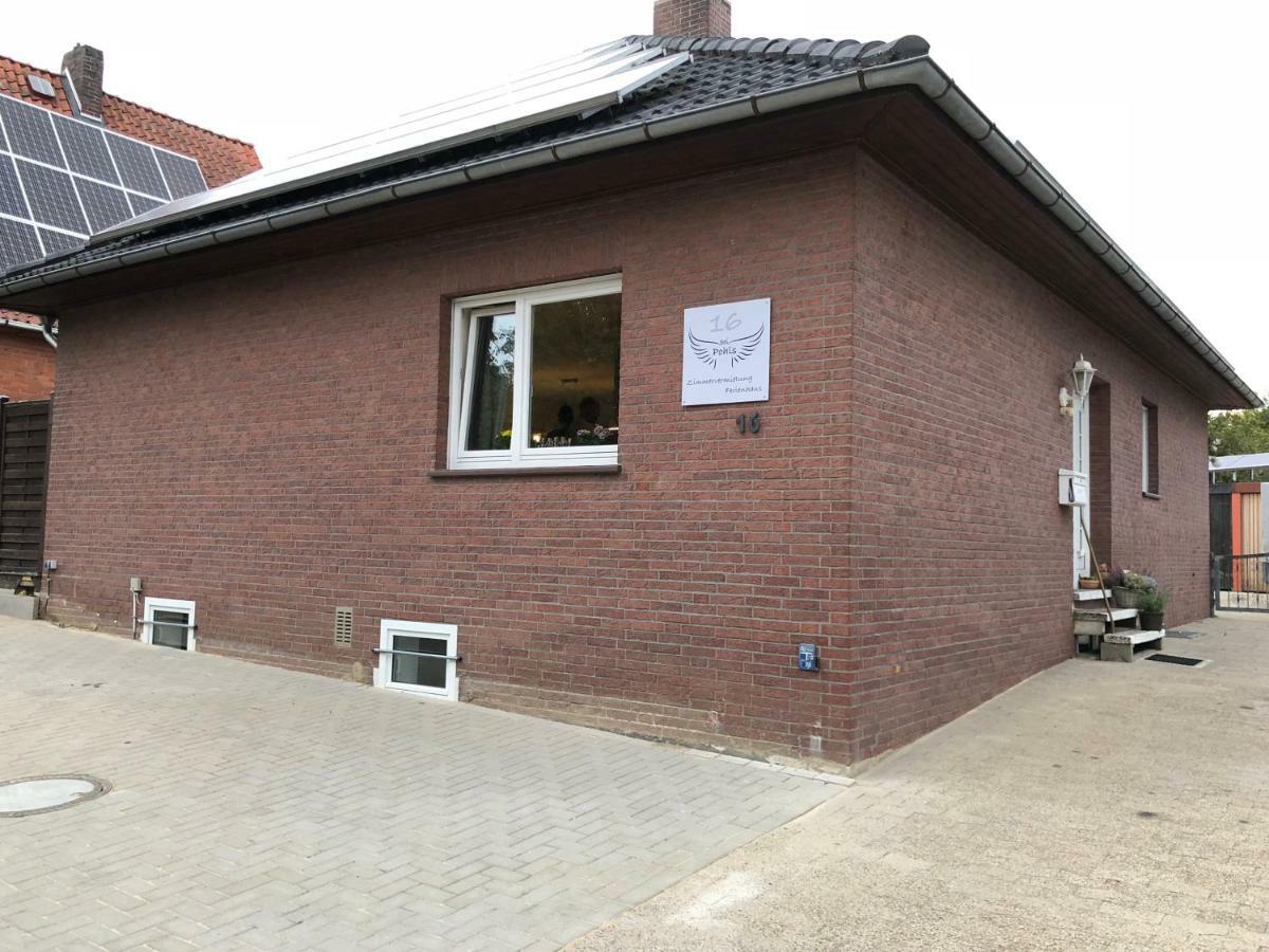 Gaestehaus „Bei Pohls“ Bruchhausen-Vilsen Eksteriør bilde